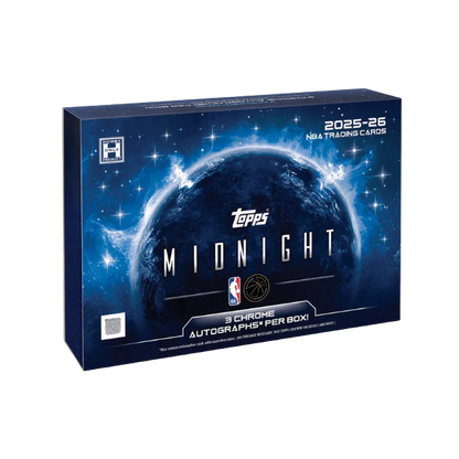 Topps NBA Midnight Hobby Box 2025/2026 (Basketball)