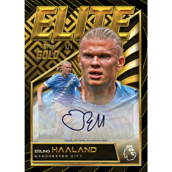 Topps Premier League Gold 2025/2026 Hobby Box (Fussball)