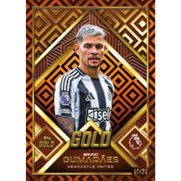 Topps Premier League Gold 2025/2026 Hobby Box (Fussball)