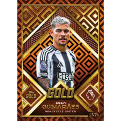 Topps Premier League Gold 2025/2026 Hobby Box (Fussball)