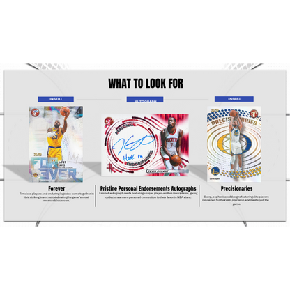 Topps Pristine NBA Hobby Box 2025/2026 (Basketball)