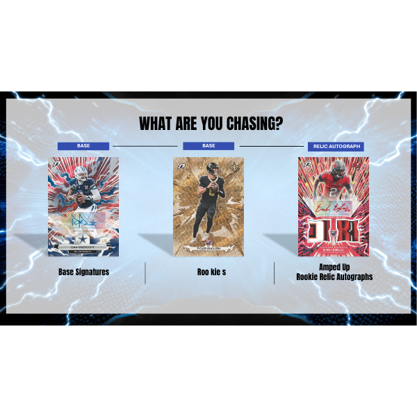 Topps Resurgence Football NFL Hobby Box 2025 Mega Box