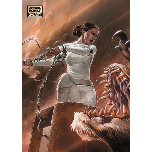 Topps Star Wars Galaxy Chrome Hobby 2026
