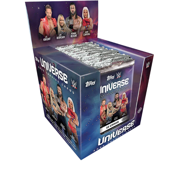 Topps WWE Universe Hobby Box 2025 (Wrestling)