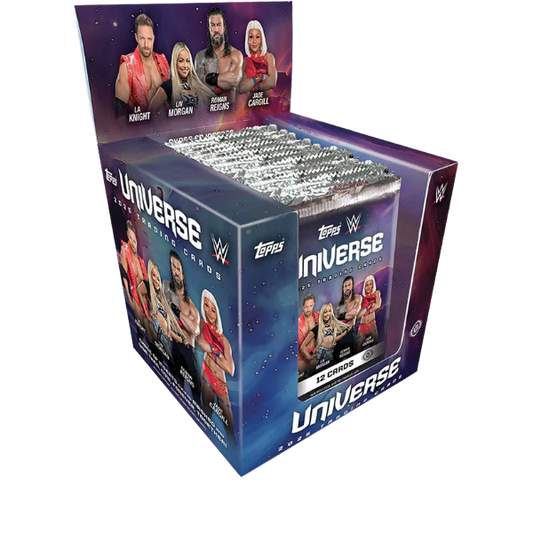 Topps WWE Universe Hobby Box 2025 (Wrestling)