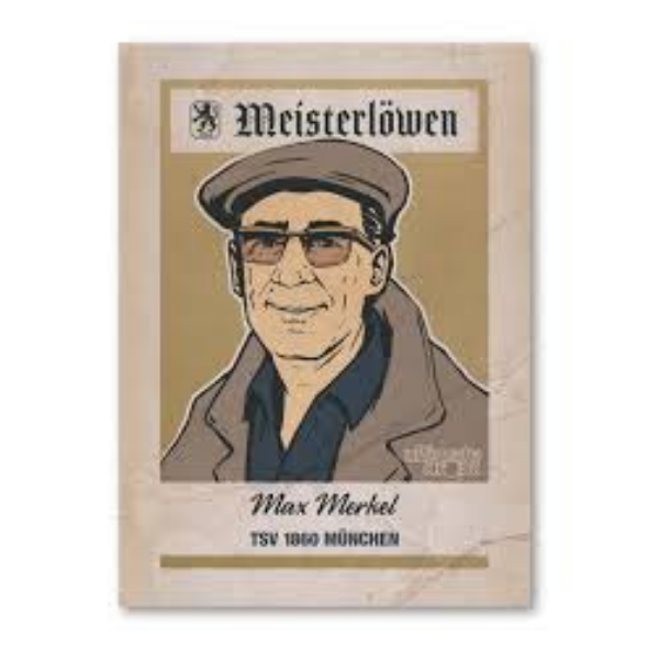 Ultimate Dropz Einmal Löwe Immer Löwe - TSV 1860 München Trading Card Box 2025/2026