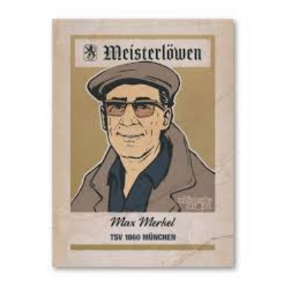 Ultimate Dropz Einmal Löwe Immer Löwe - TSV 1860 München Trading Card Box 2025/2026