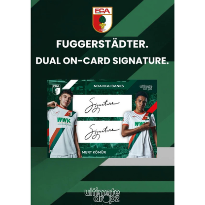 Ultimate Dropz FC Augsburg Fuggerstädter Hobby Box