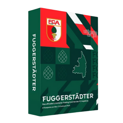 Ultimate Dropz FC Augsburg Fuggerstädter Hobby Box