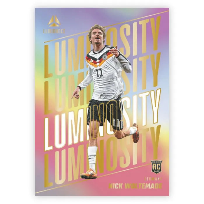 Panini Luminance Germany Soccer Hobby Box 2026 (Fussball)