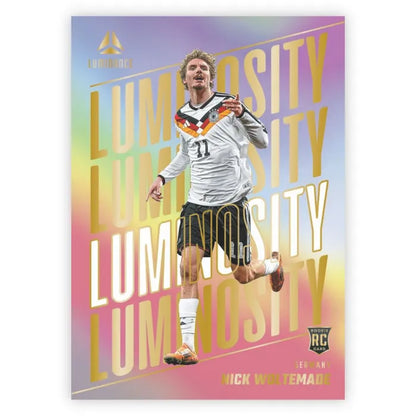 Panini Luminance Germany Soccer Hobby Box 2026 (Fussball)